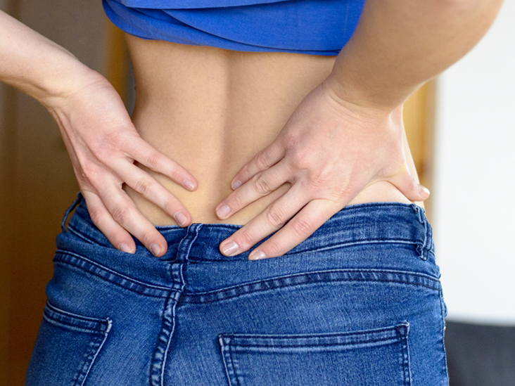 Back pain relief